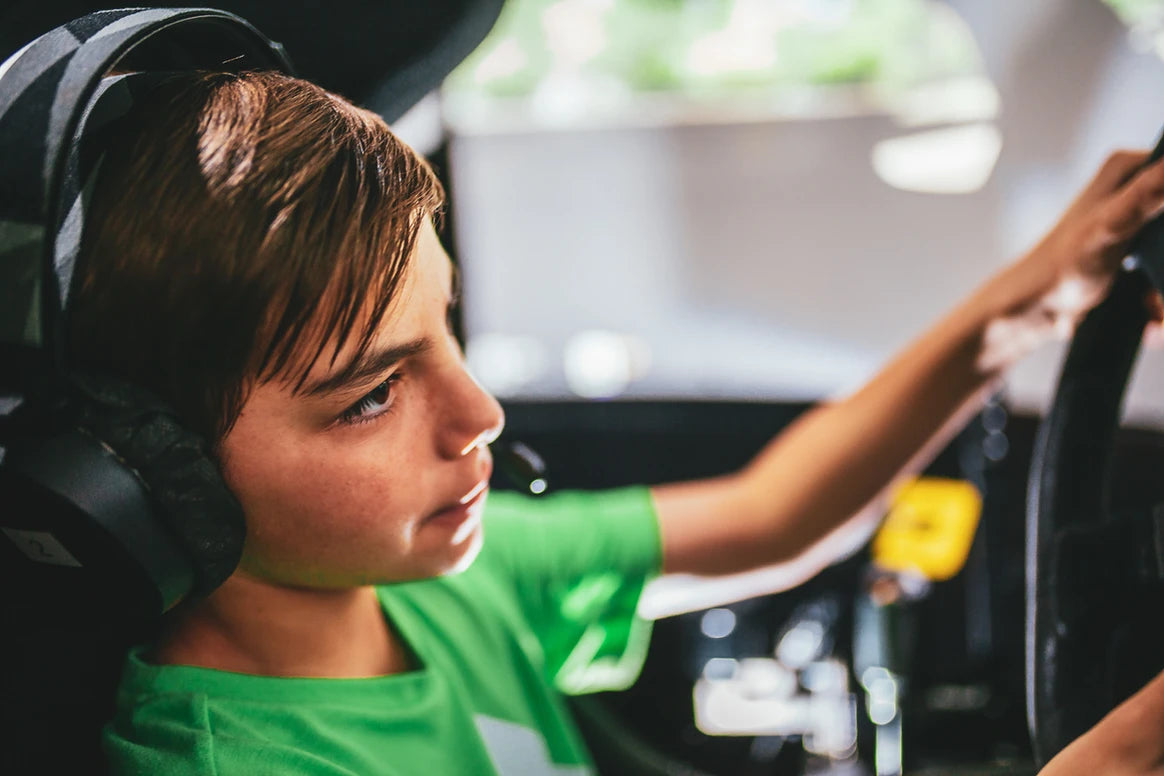 Charity Open Day at VR Motorsports - Feb 2025