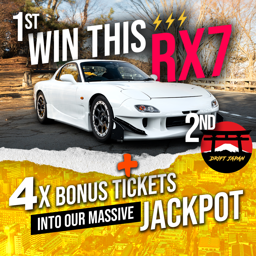 R-Nation FD3S RX7 Ifini