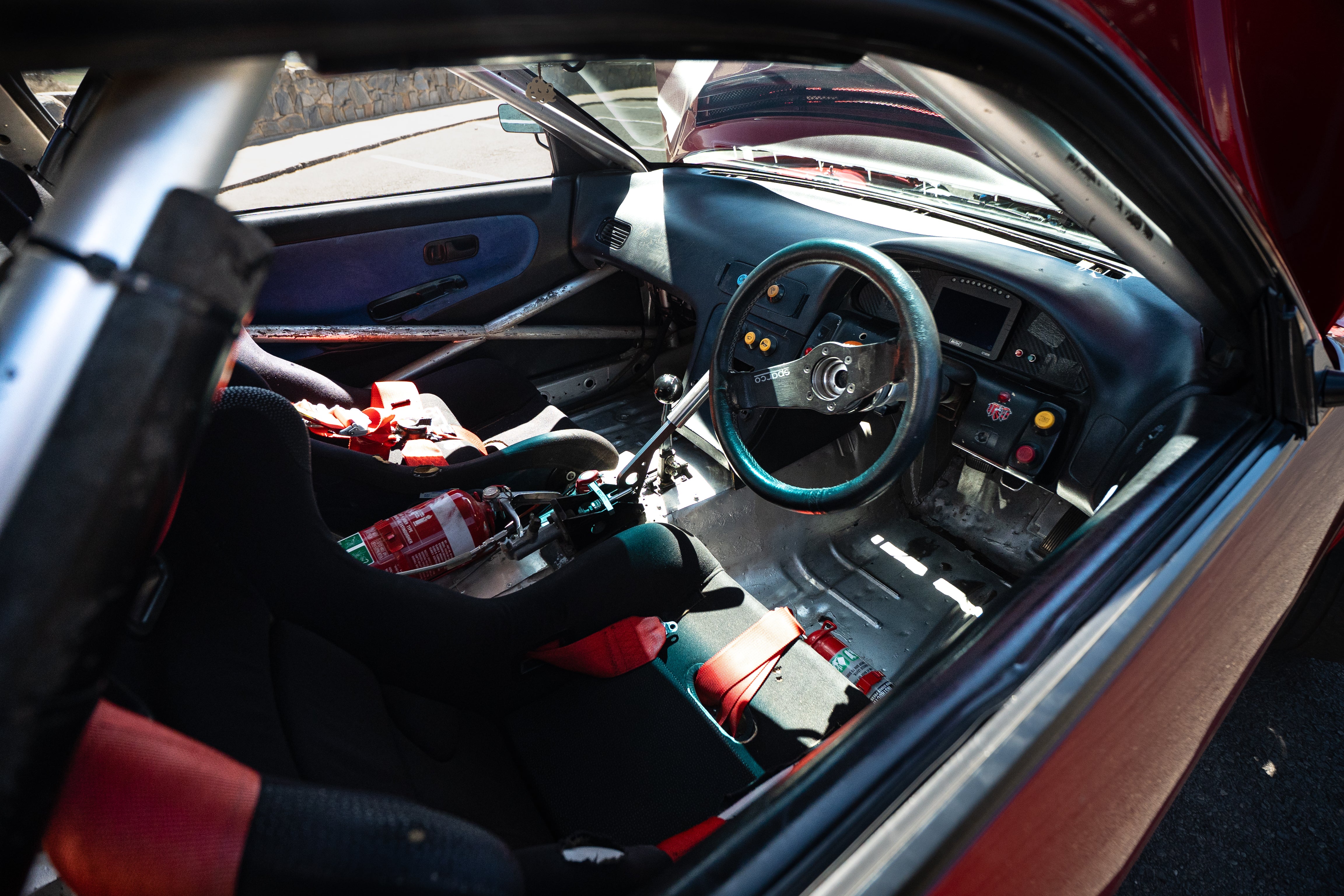 Jake Jones' S13 Comp Spec + TOWING PACKAGE Ticket