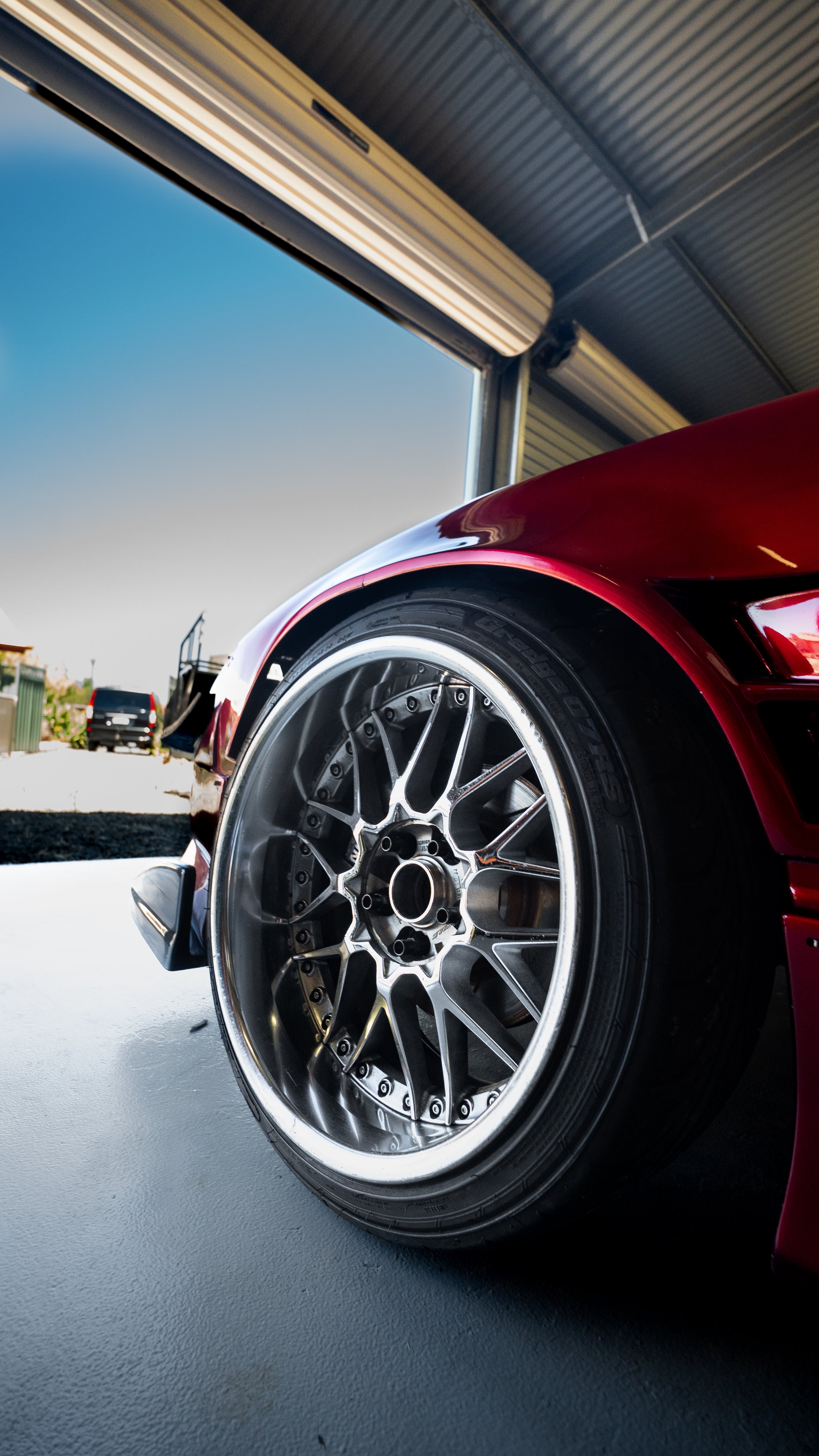 Jake Jones' S13 Comp Spec + TOWING PACKAGE Ticket