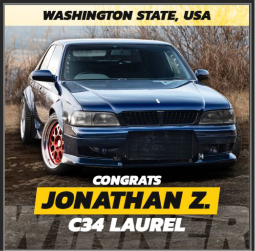 Dworxs Nissan Laurel C34