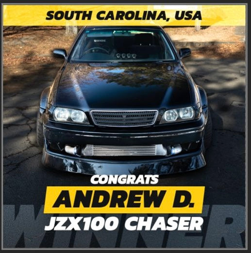 Dworxs JZX100 Chaser