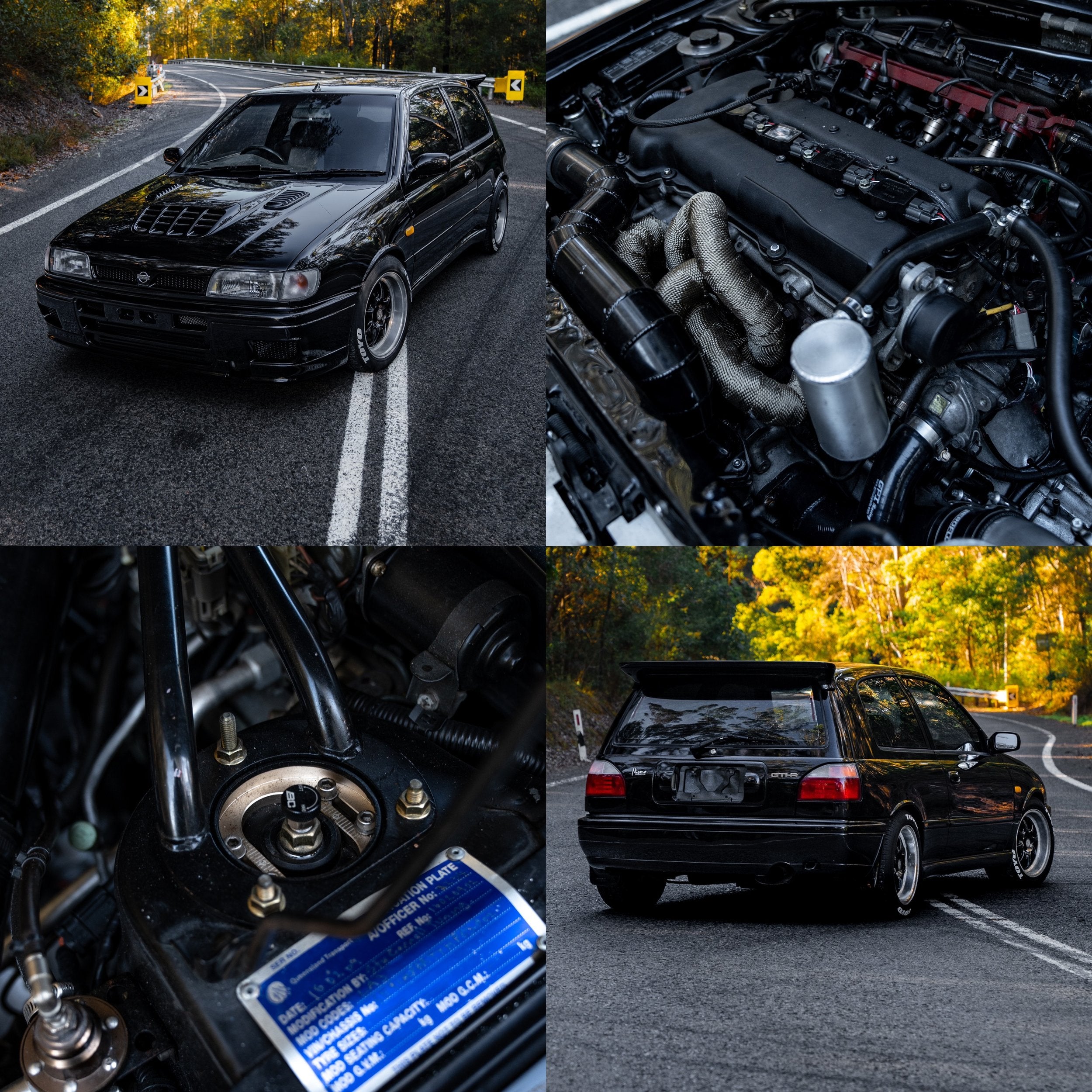 JDM-Giveaways 350hp ATW Nissan GTIR