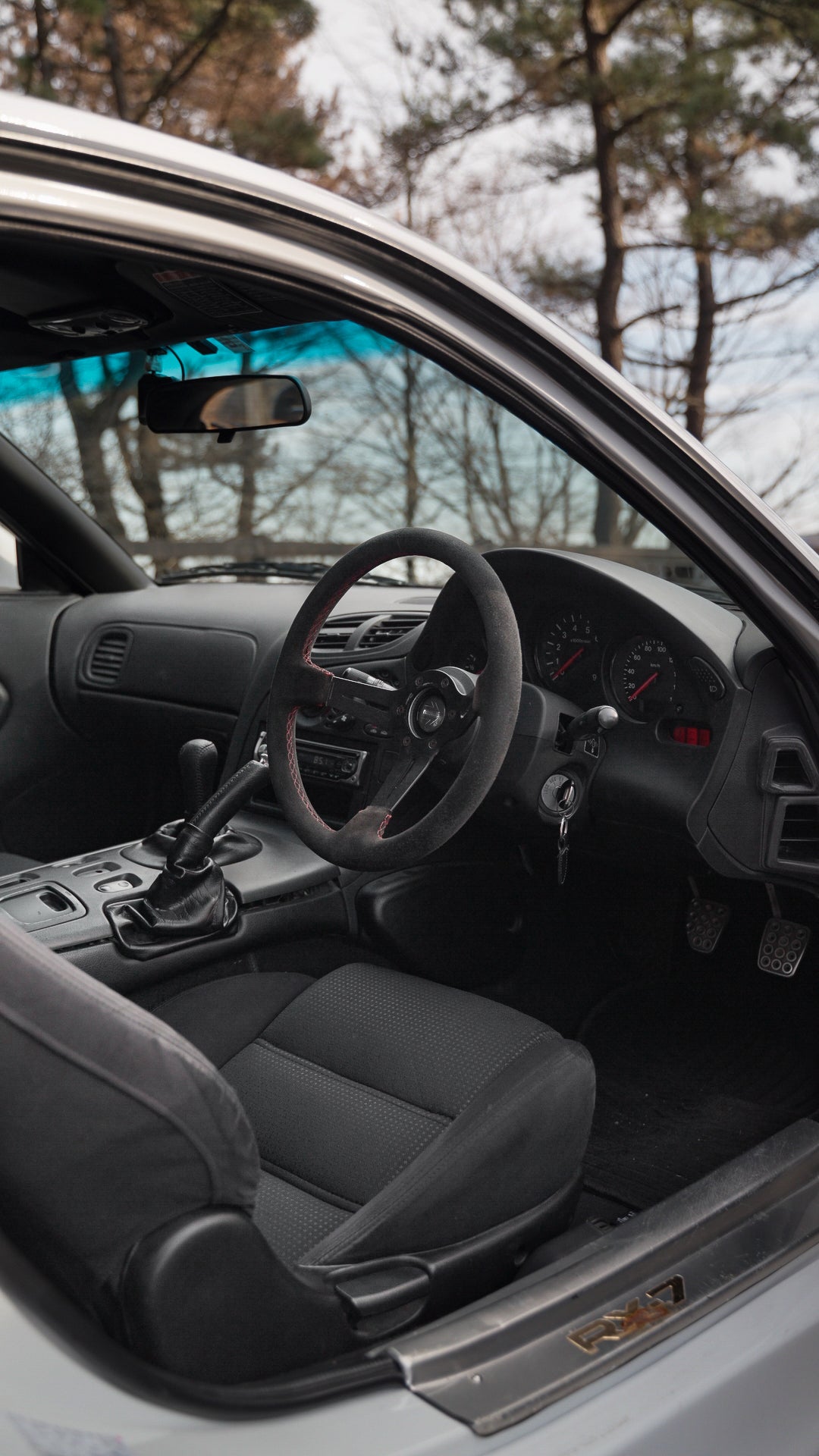 R-Nation FD3S RX7 Ifini