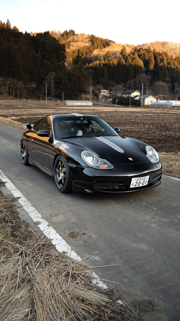Porsche 911 GT3 (996 model)