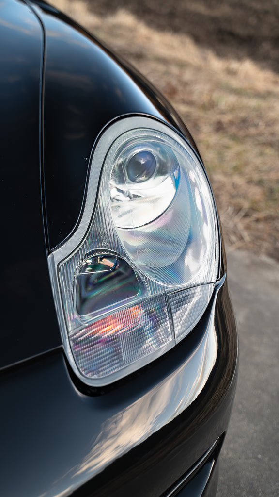 Porsche 911 GT3 (996 model)