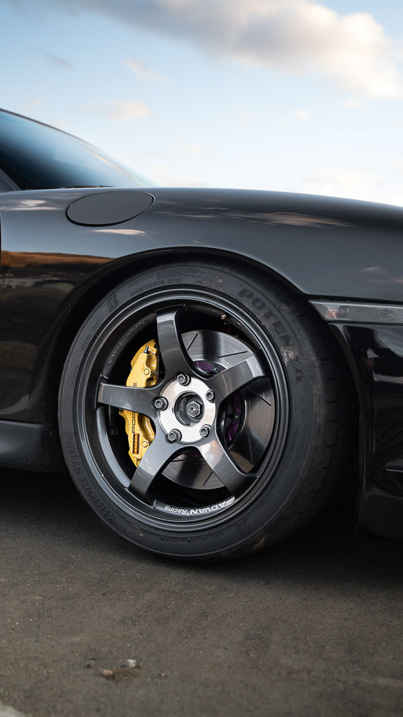 Porsche 911 GT3 (996 model)