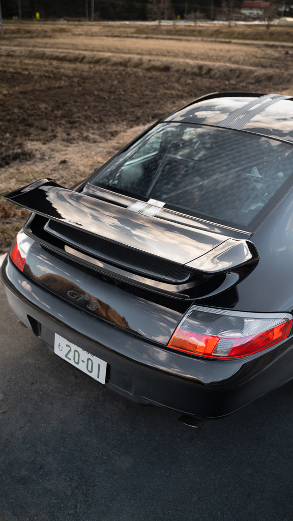 Porsche 911 GT3 (996 model)