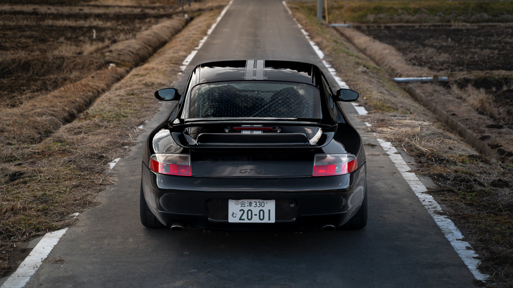 Porsche 911 GT3 (996 model)