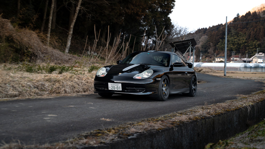 Porsche 911 GT3 (996 model)