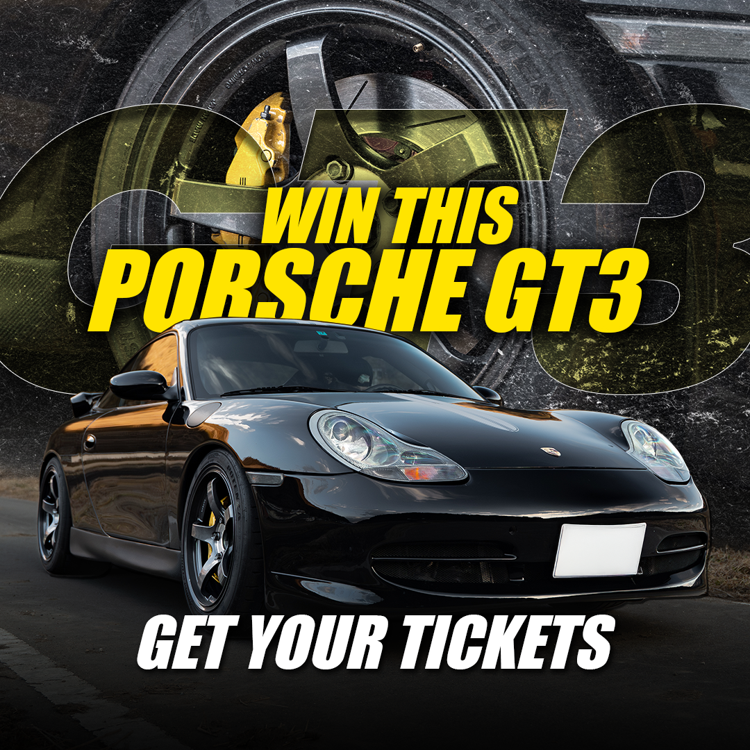 Porsche 911 GT3 (996 model)