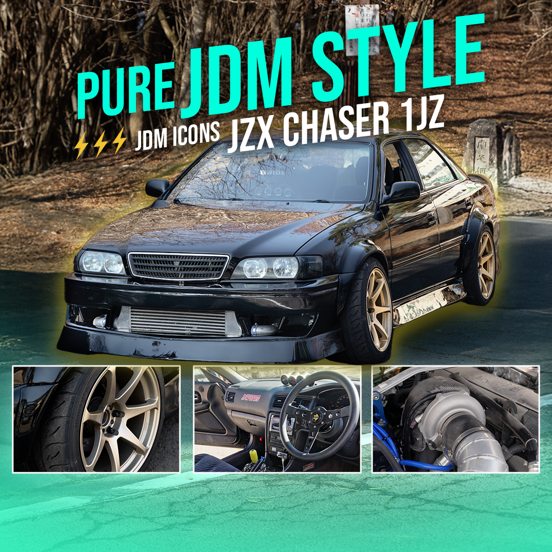 Dworxs JZX100 Chaser