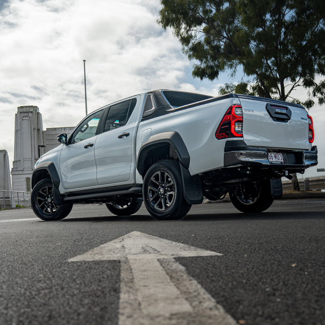 Toyota Hilux Rogue Ticket