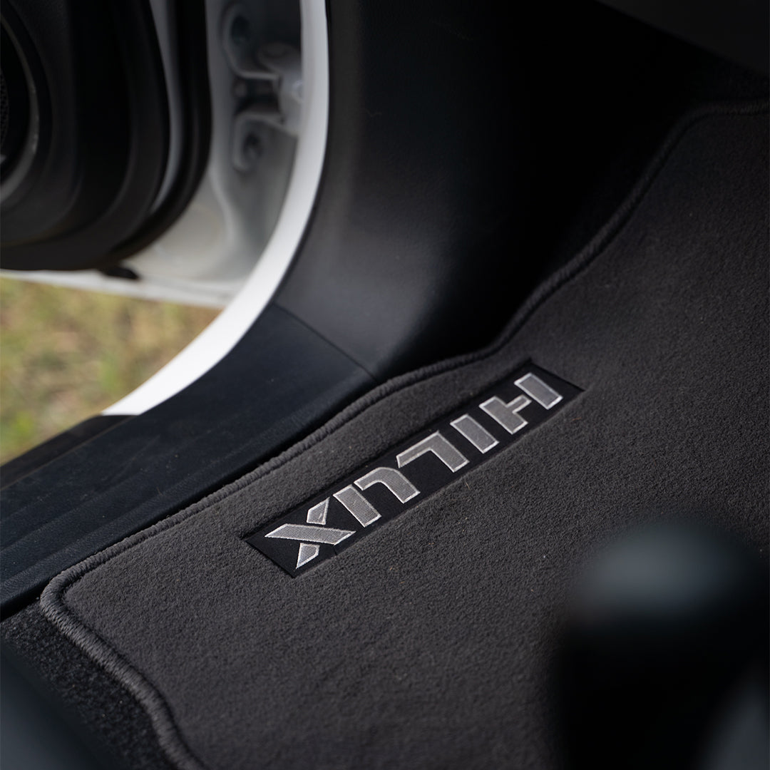 Toyota Hilux Rogue Ticket