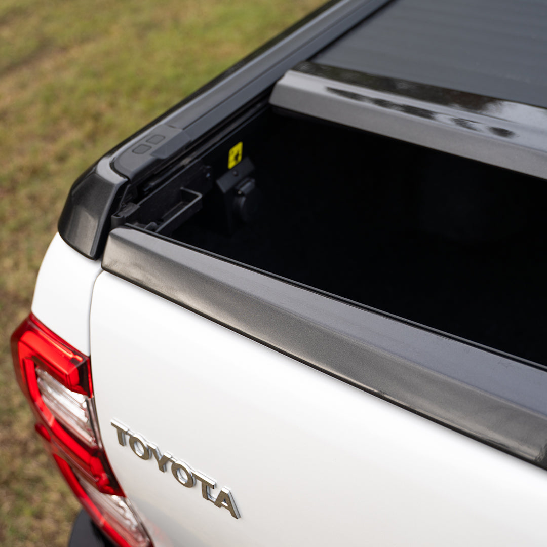 Toyota Hilux Rogue Ticket