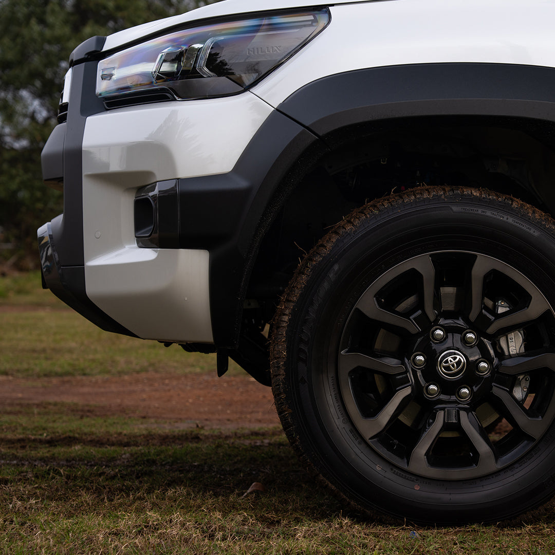 Toyota Hilux Rogue Ticket