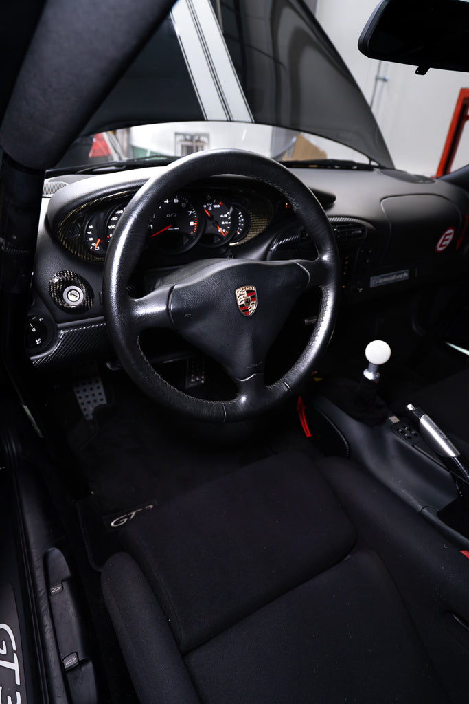 Porsche 911 GT3 (996 model)