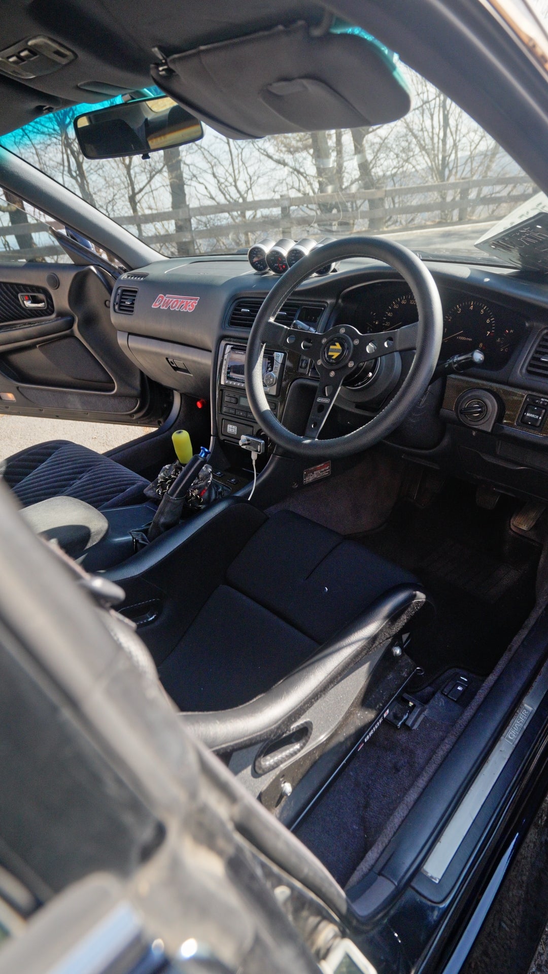 Dworxs JZX100 Chaser