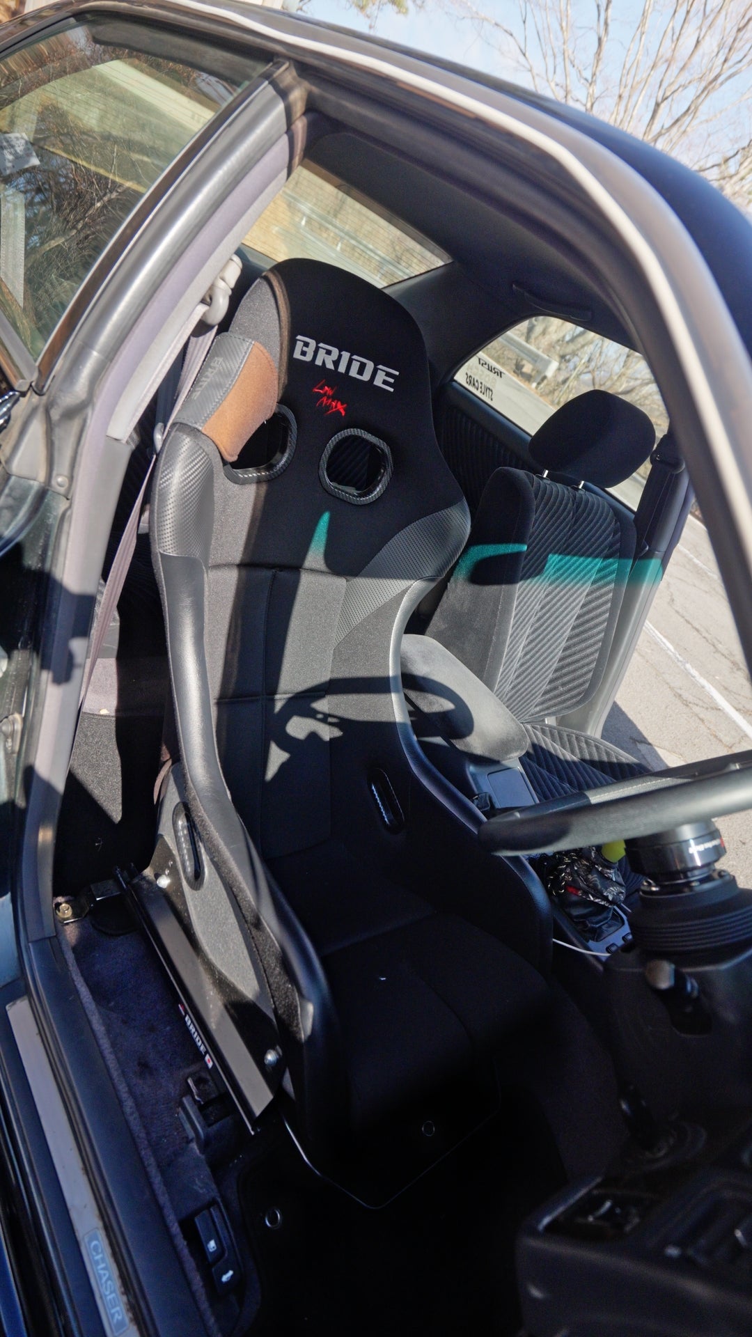 Dworxs JZX100 Chaser