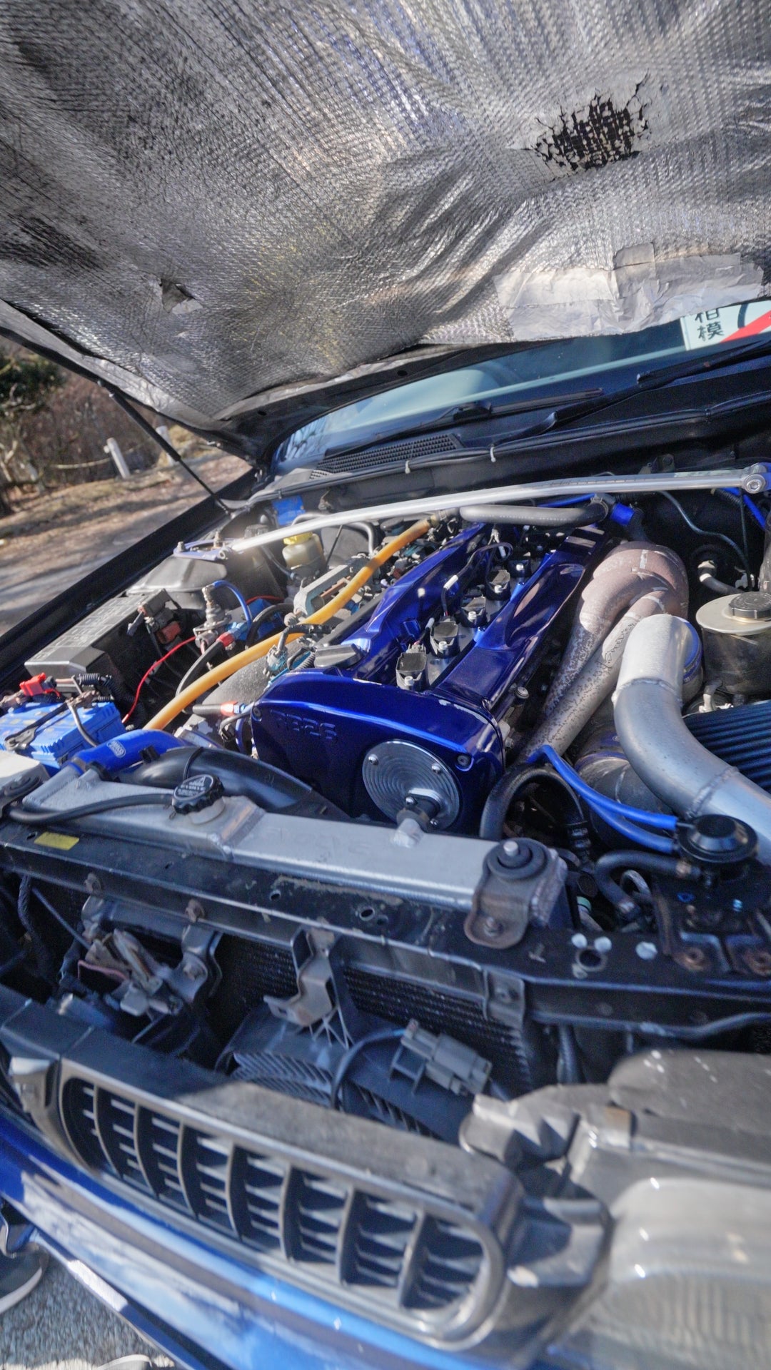 Dworxs Nissan Laurel C34