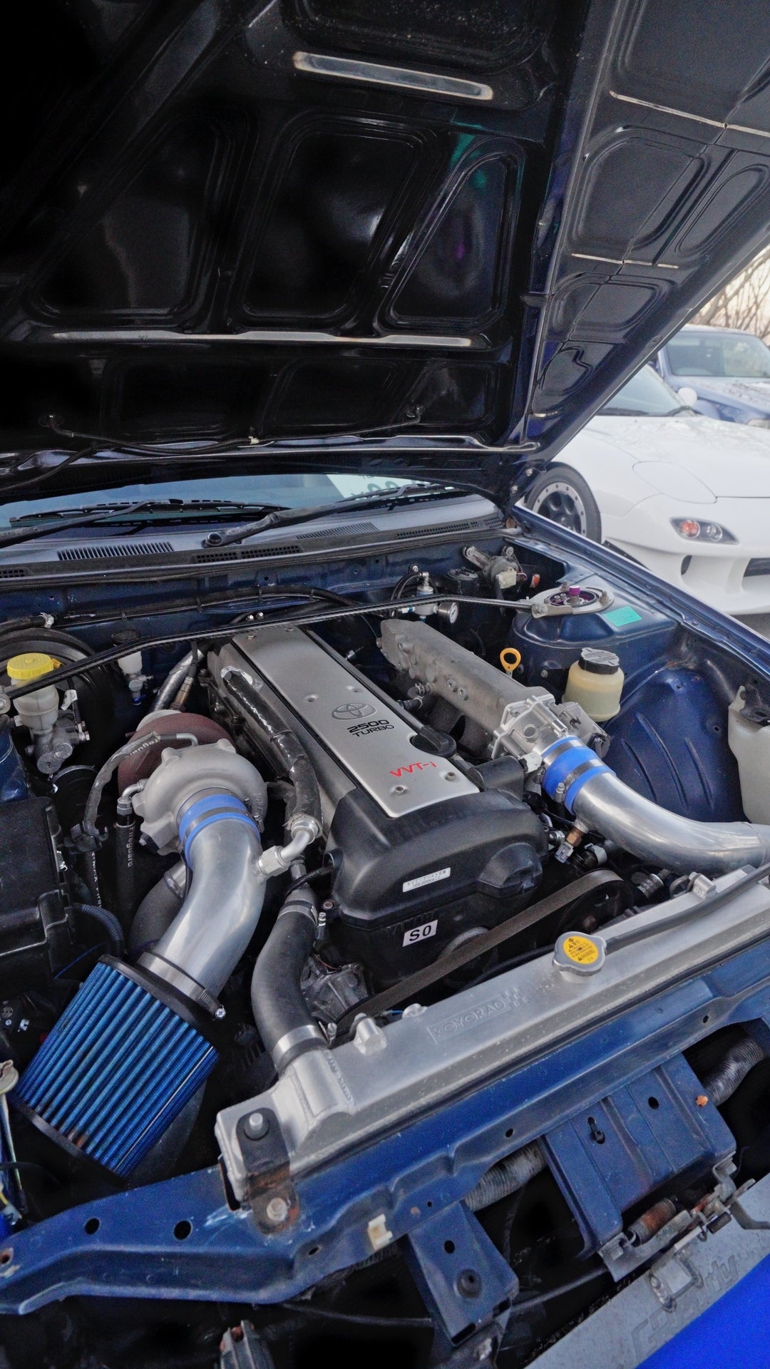 Dworxs Nissan Silvia S15 1JZ