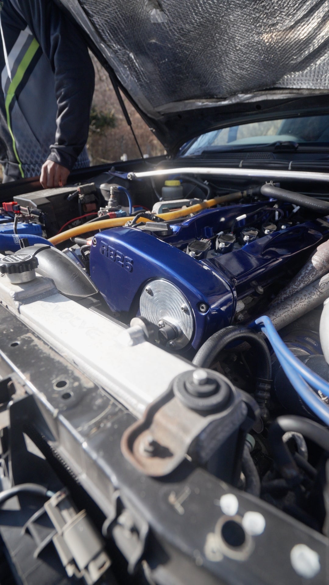 Dworxs Nissan Laurel C34