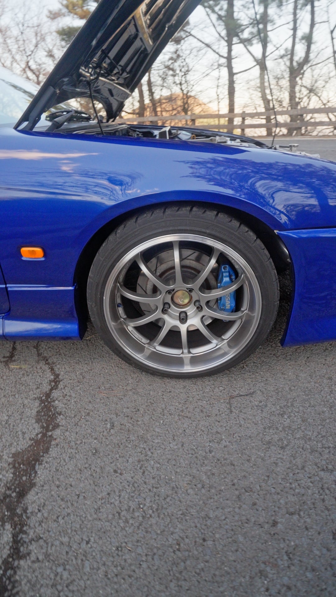 Dworxs Nissan Silvia S15 1JZ