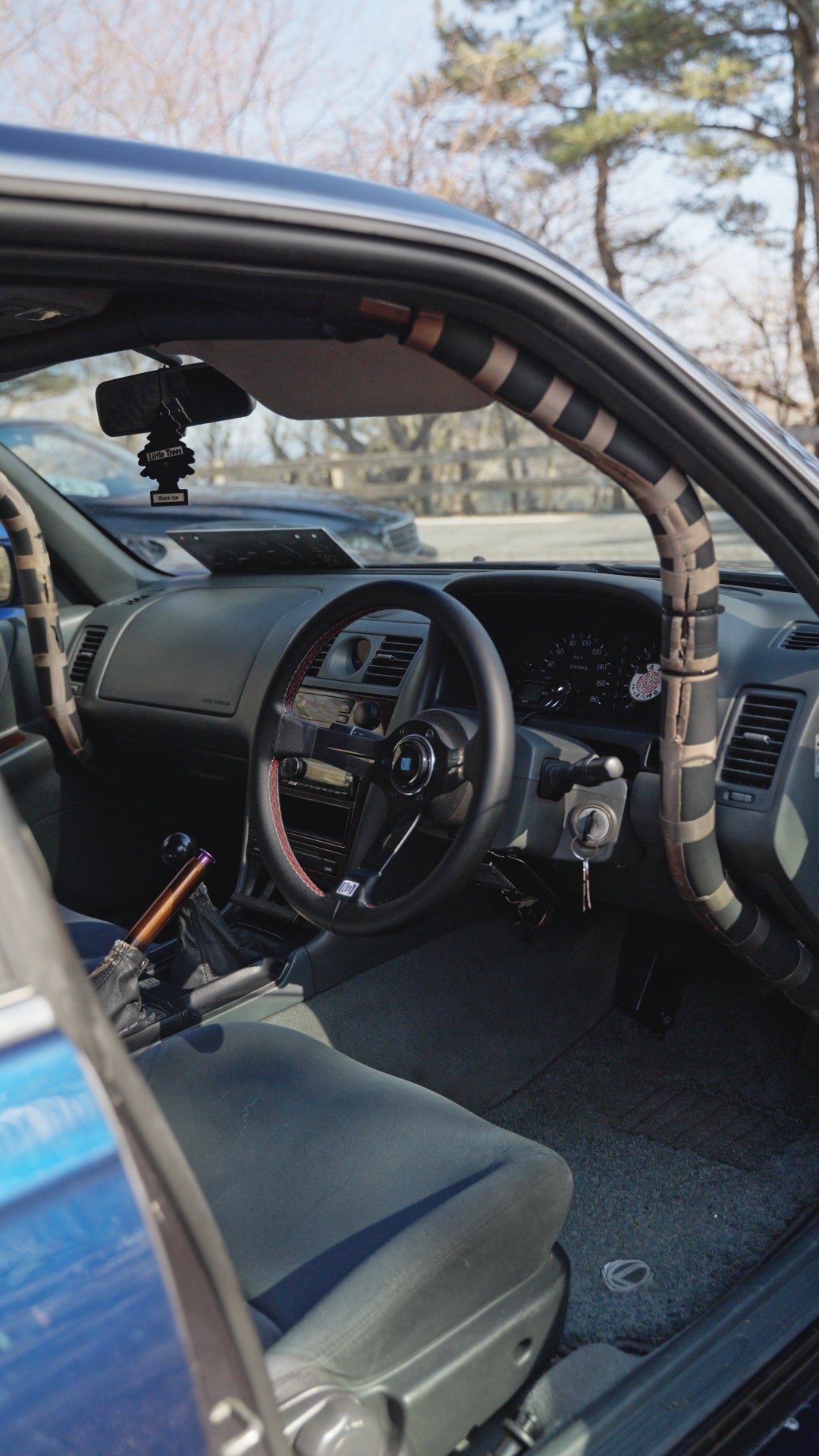 Dworxs Nissan Laurel C34