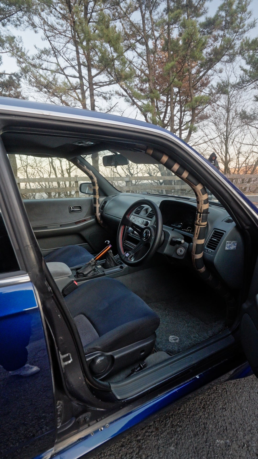 Dworxs Nissan Laurel C34