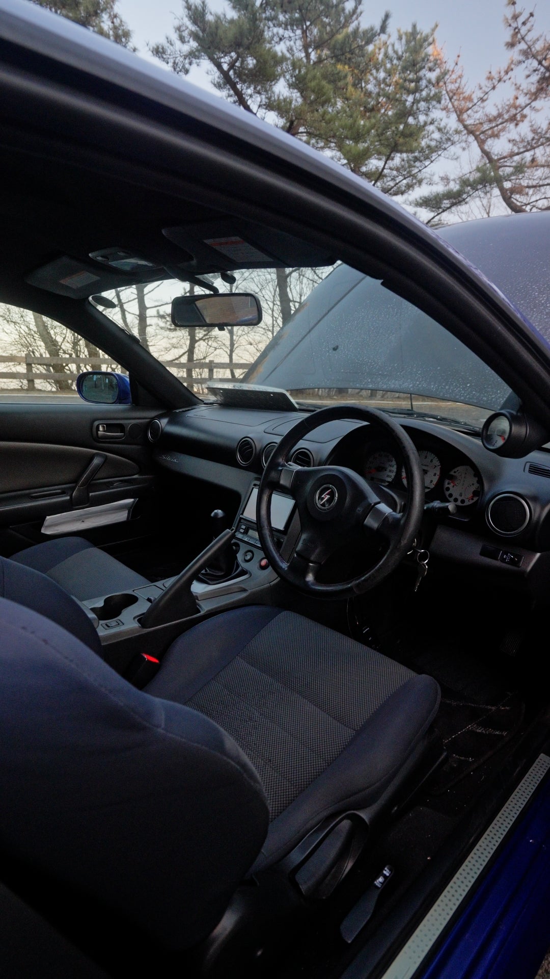 Dworxs Nissan Silvia S15 1JZ