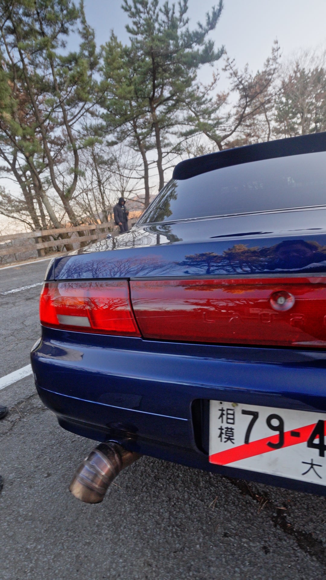 Dworxs Nissan Laurel C34