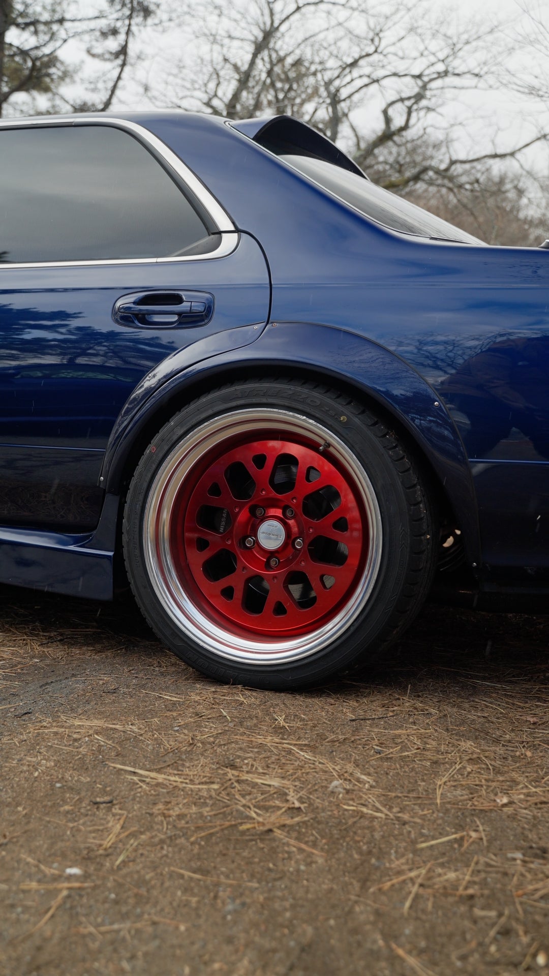 Dworxs Nissan Laurel C34