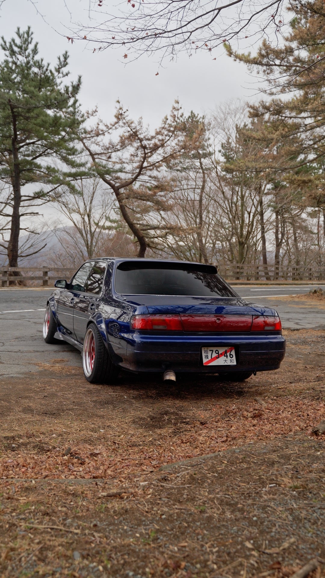 Dworxs Nissan Laurel C34