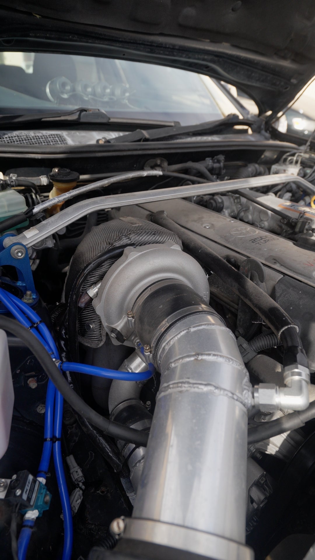 Dworxs JZX100 Chaser