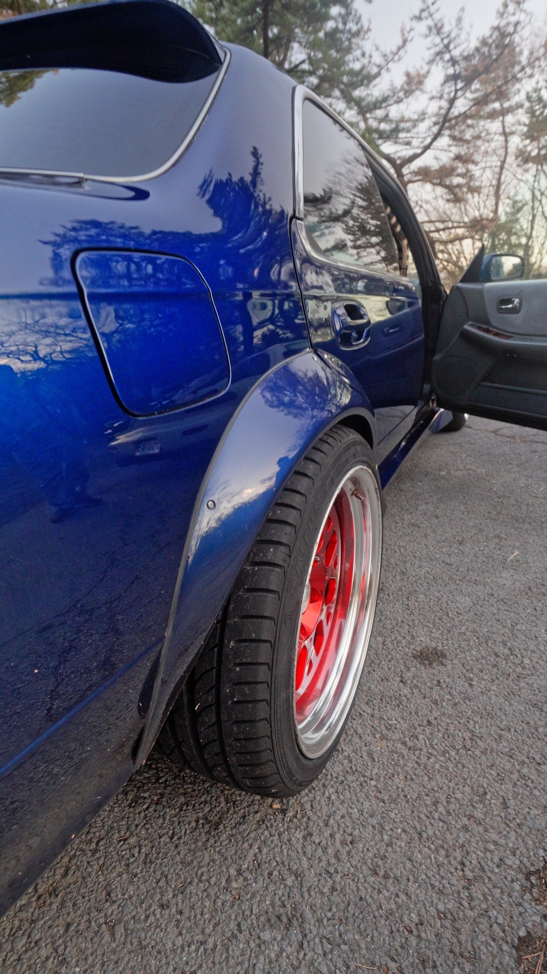 Dworxs Nissan Laurel C34