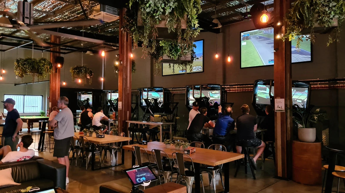 Charity Open Day at VR Motorsports - Feb 2025