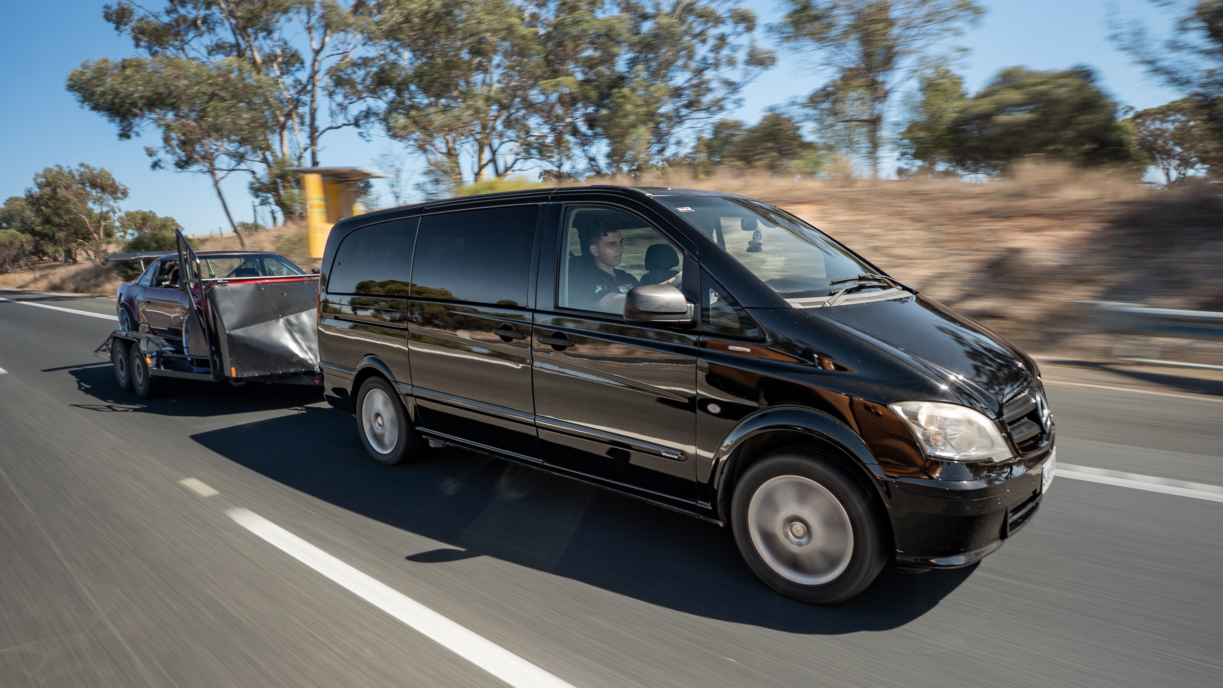 Jake Jones' S13 Comp Spec + TOWING PACKAGE Ticket