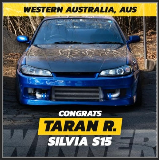 Dworxs Nissan Silvia S15 1JZ