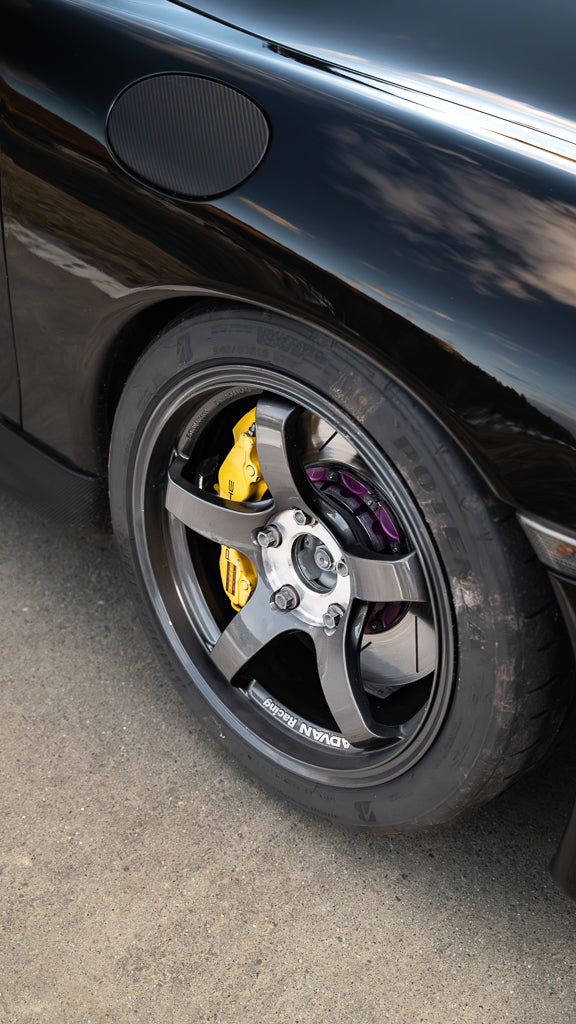 Porsche 911 GT3 (996 model)