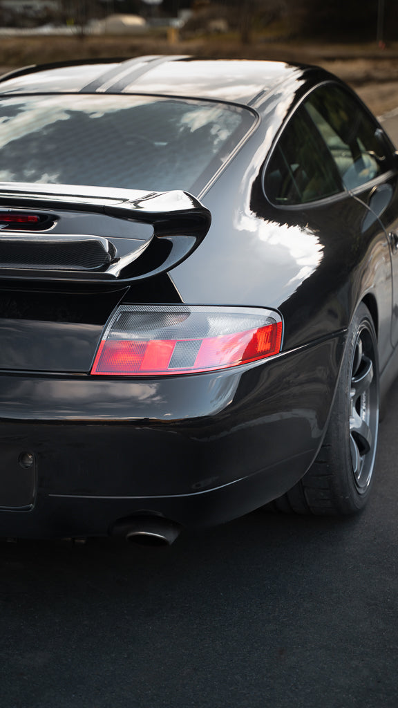 Porsche 911 GT3 (996 model)
