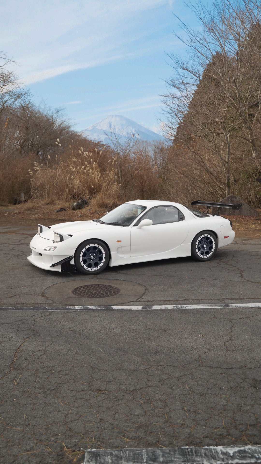 R-Nation FD3S RX7 Ifini
