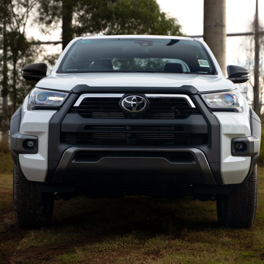 Toyota Hilux Rogue Ticket