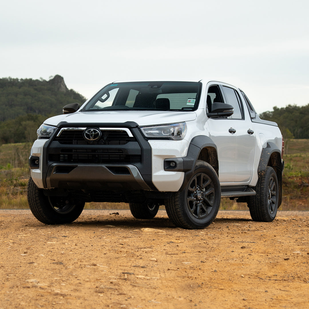 Toyota Hilux Rogue Ticket