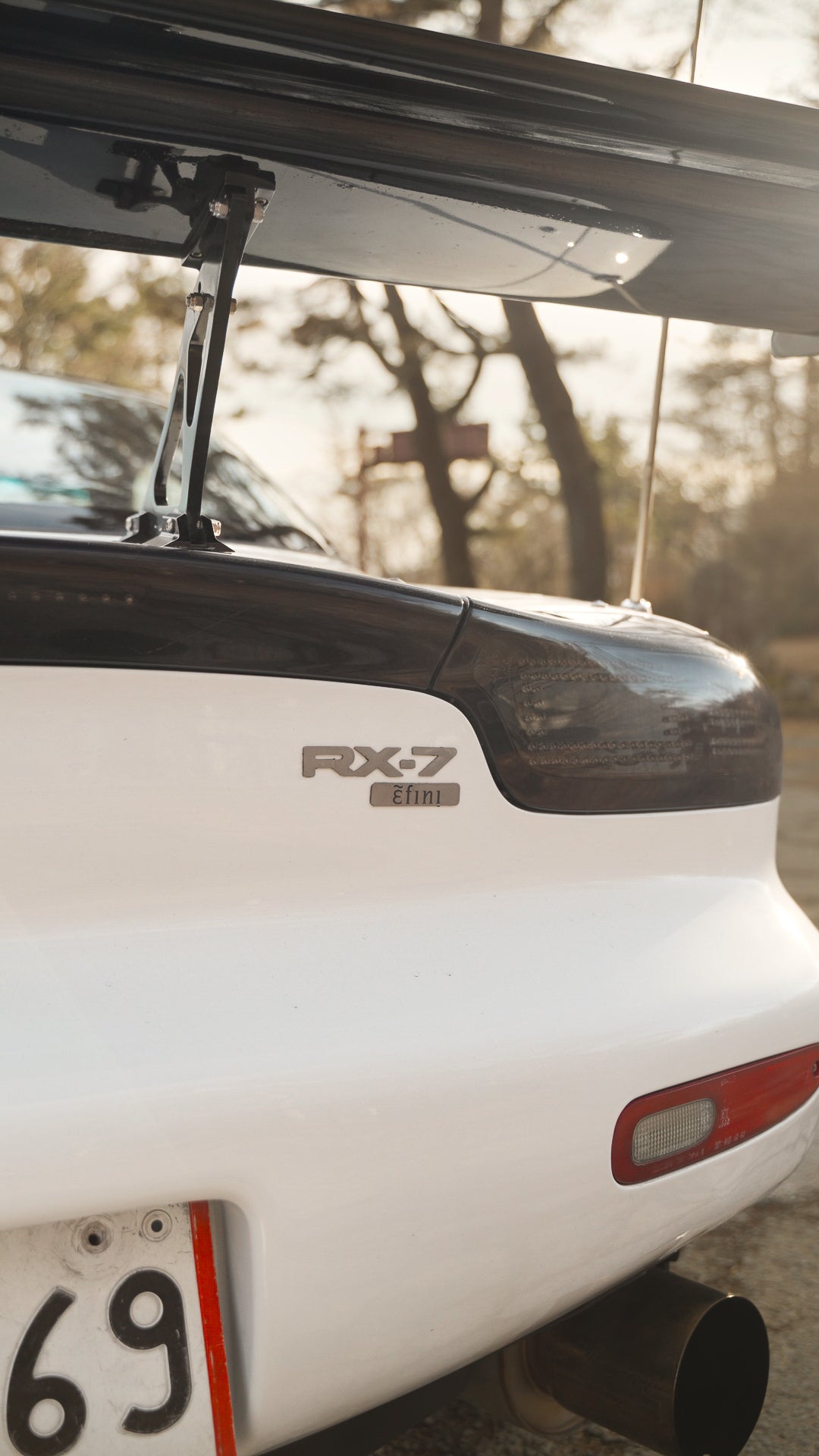 R-Nation FD3S RX7 Ifini