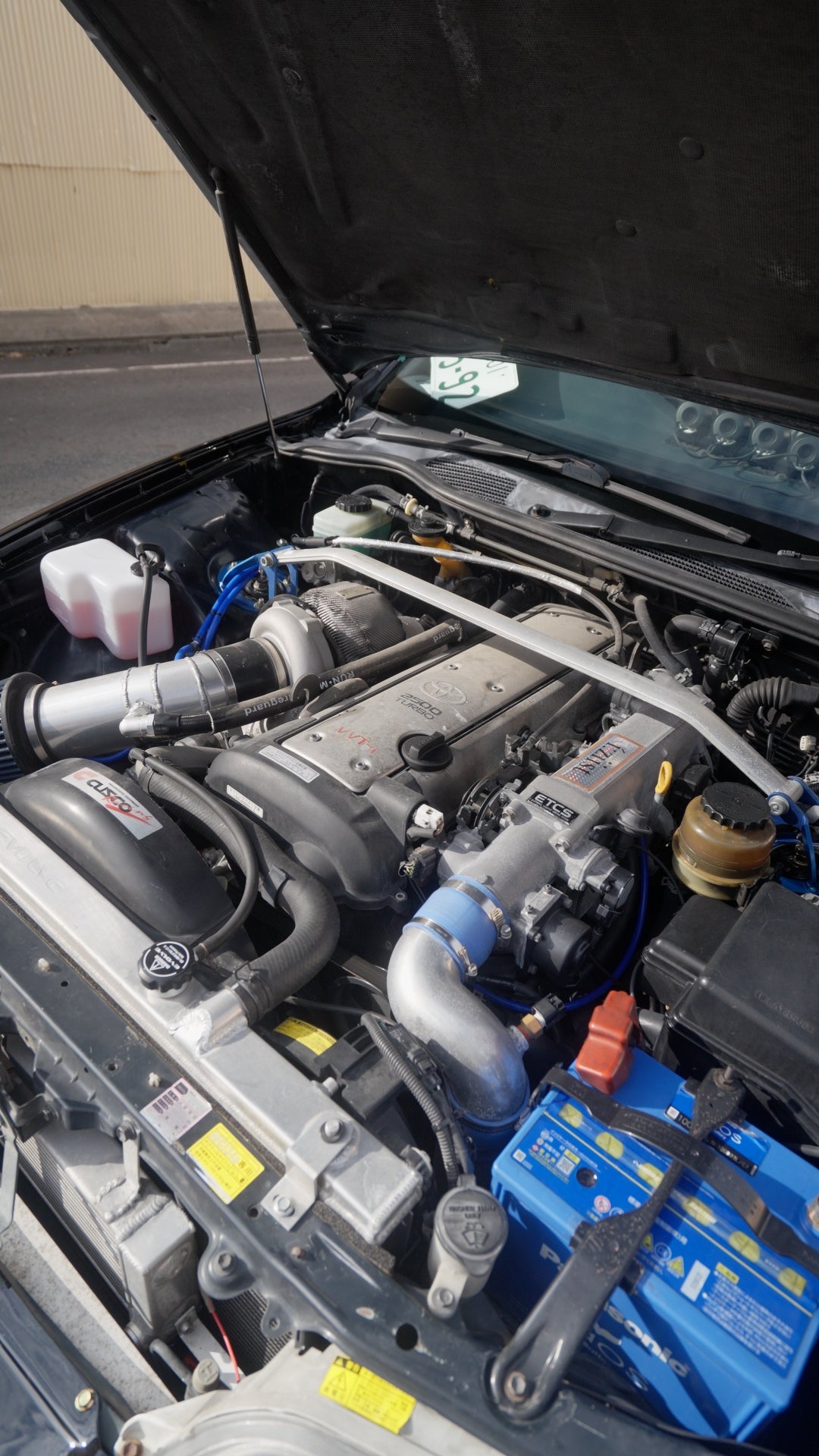 Dworxs JZX100 Chaser