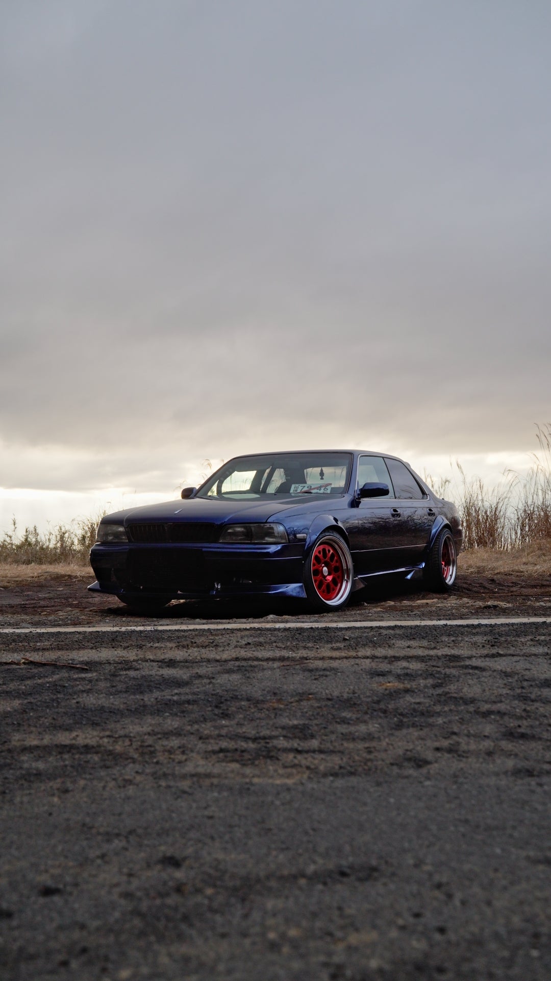 Dworxs Nissan Laurel C34