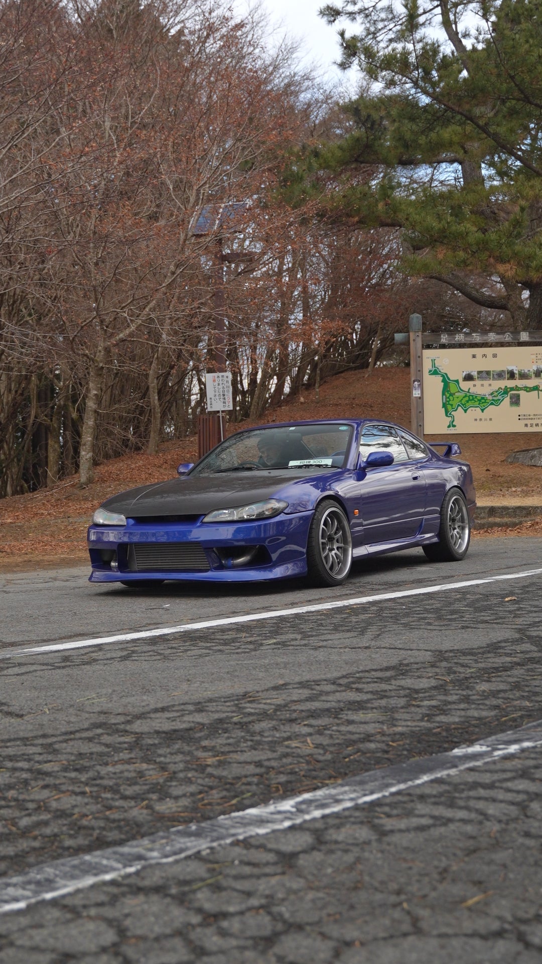 Dworxs Nissan Silvia S15 1JZ