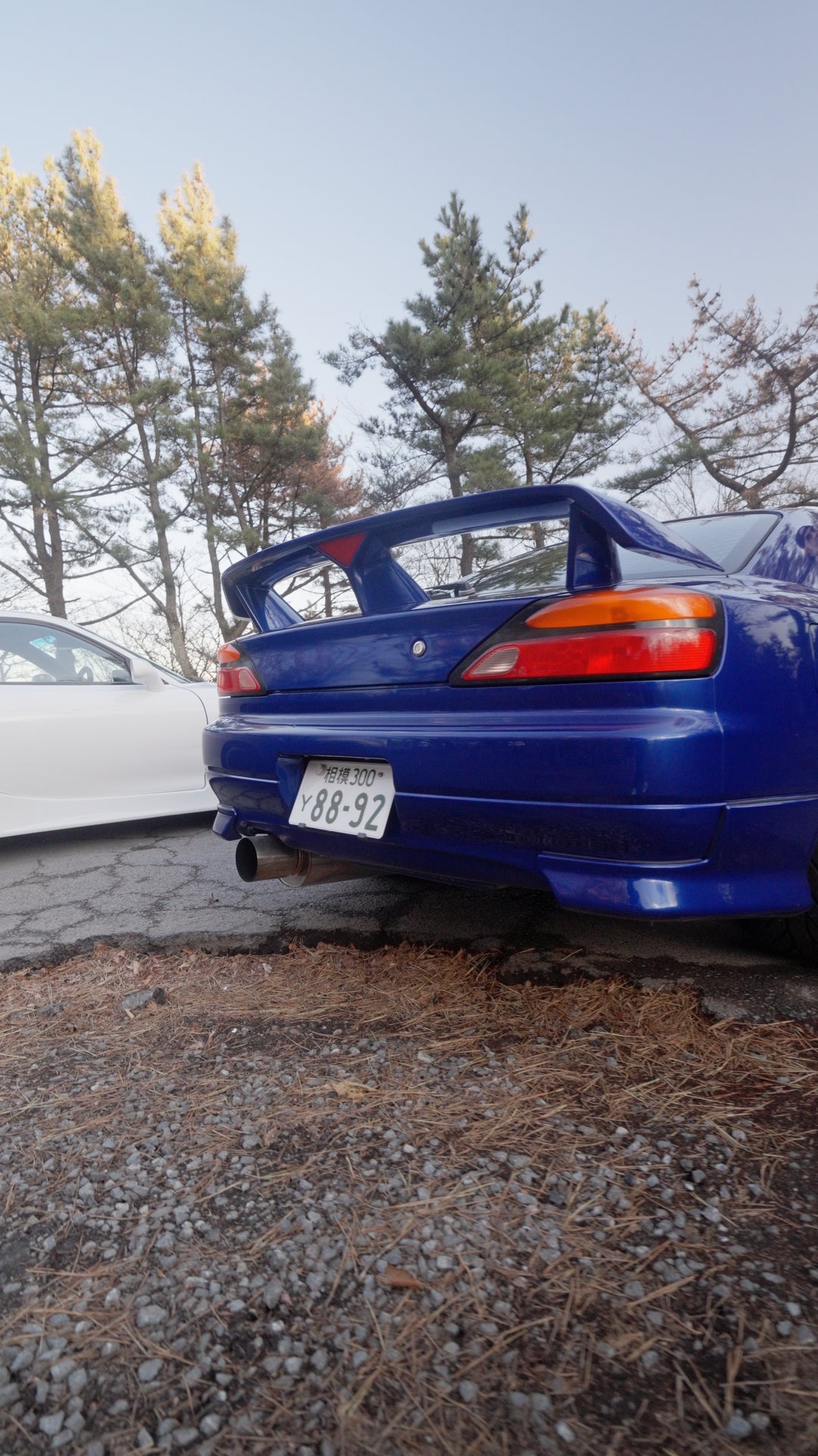 Dworxs Nissan Silvia S15 1JZ