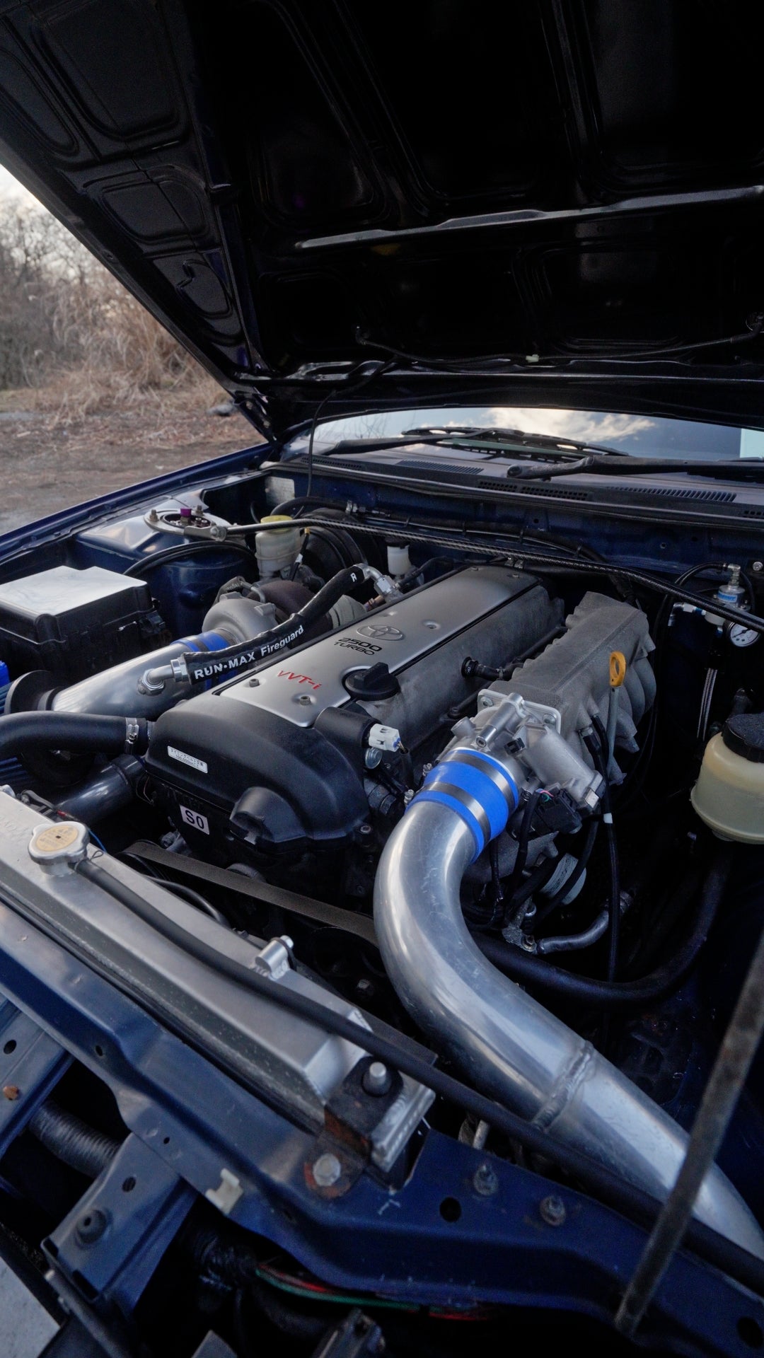 Dworxs Nissan Silvia S15 1JZ