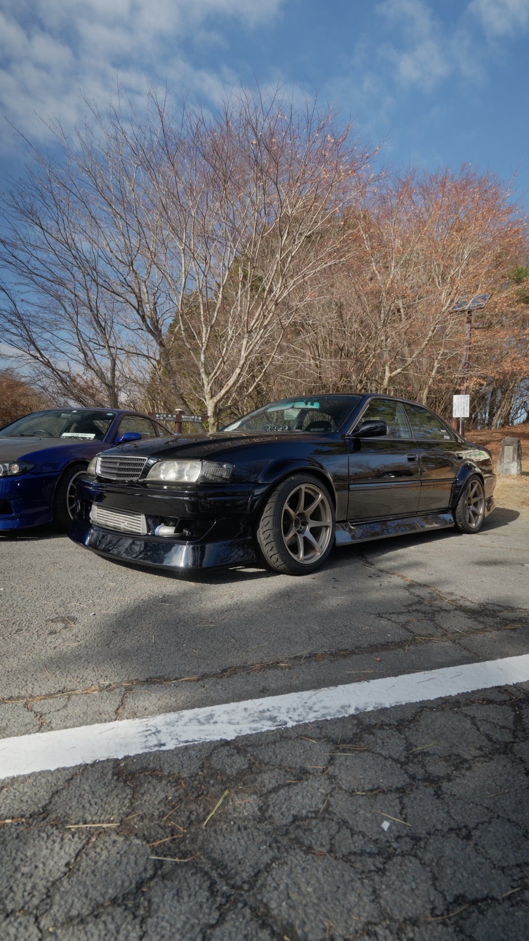 Dworxs JZX100 Chaser